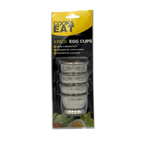 Cook eat pack - &,