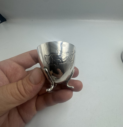 Vintage cypriot 800 silver - vintage,
