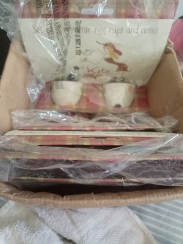 Egg cup set - cup,