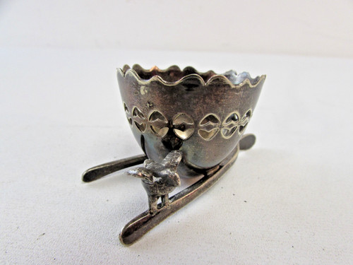 Antique wishbone - (ref288cz),