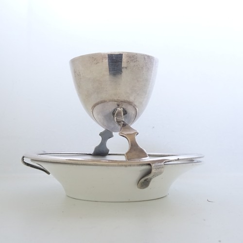Silver plate china - china, cup