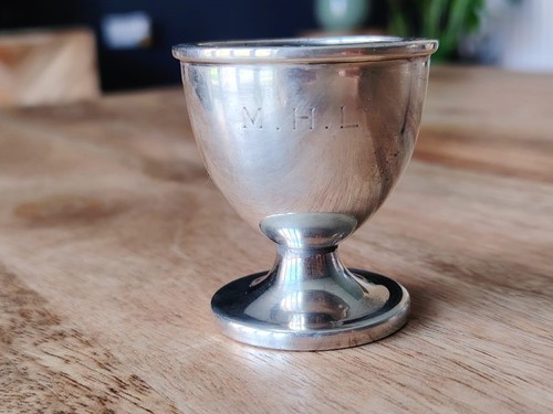 Stirling silver and bakelite - silver,