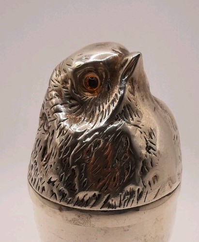 Unusual vintage egg cup - vintage,