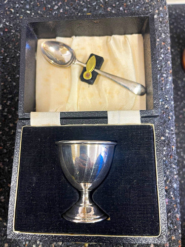 Vintage epns silver plated - silver,
