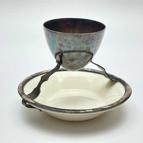 Antique royal doulton silver - doulton,
