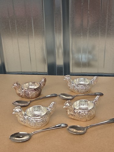 Vintage silver plated mayell - vintage,