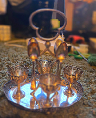 19th century epns - century, silver