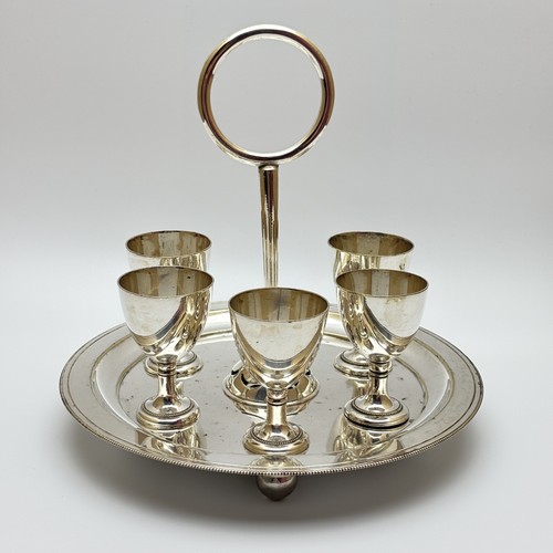 Vintage epns silver plated - epns,