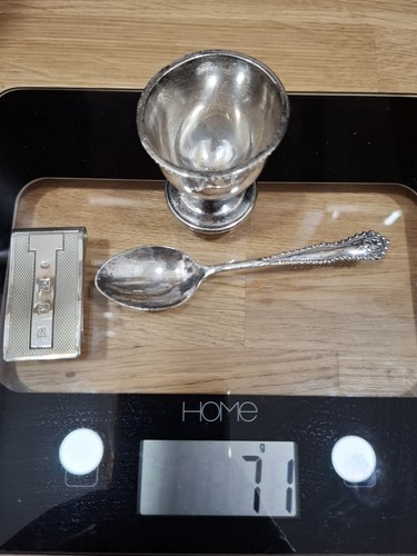 71g 925 scrap silver items - 71g,