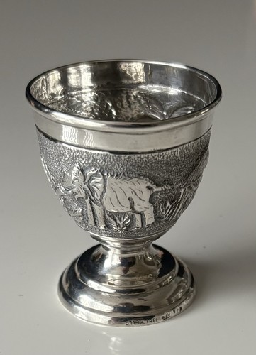 Solid silver sterling - sterling,