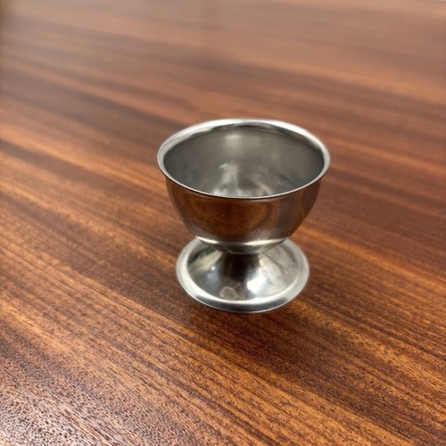 Stainless steel vintage - , egg