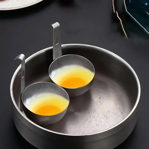 Stainless steel egg - stainless,