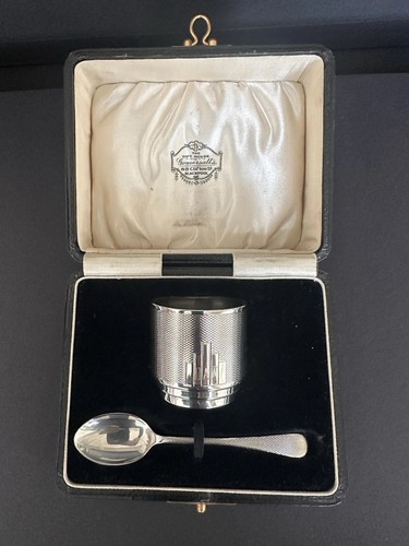 Art deco sterling - art, egg