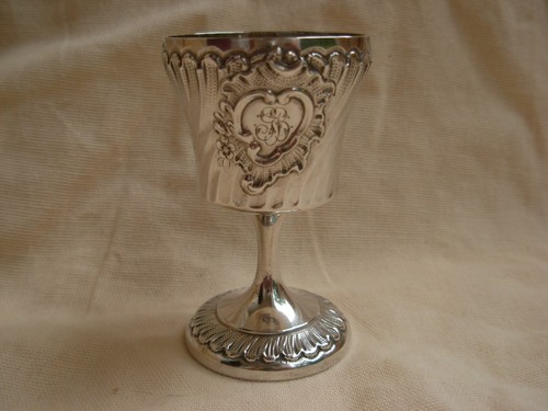 Antique french sterling - ,
