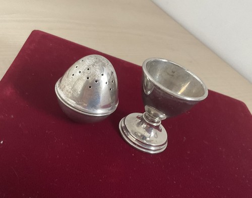 Antique vintage silver - vintage, plated