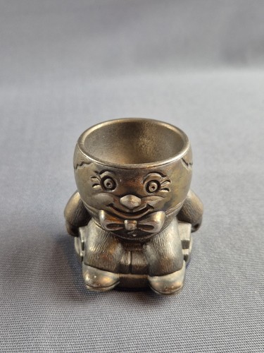 Vintage humpty dumpty egg cup - humpty,