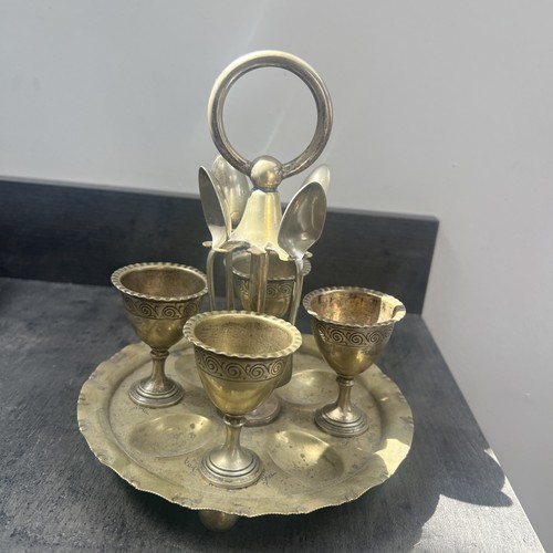 Antique epns silver plate - epns, a1