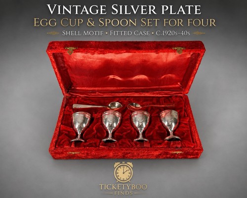 Pretty vintage boxed - pretty,