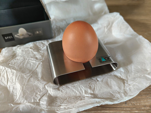 Zack opus stainless - opus, egg