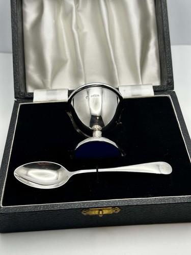 Cased sterling silver - cased,