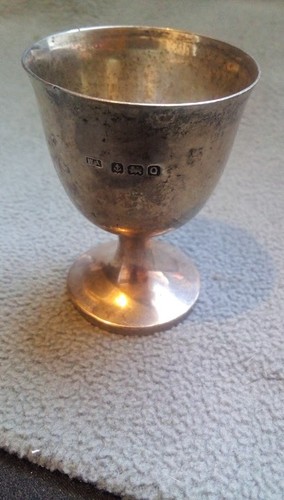 Hallmarked english sterling - hallmarked,