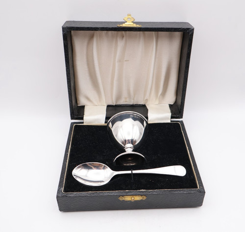 Vintage boxed sterling - vintage,