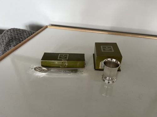 Christofle silver plated - christofle,
