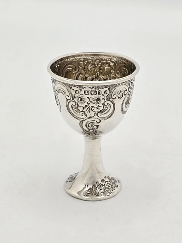 Antique victorian sterling - antique,