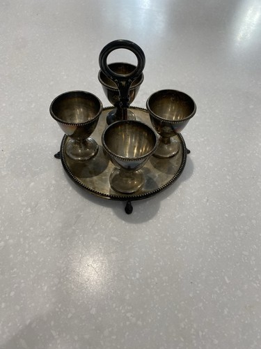 Vintage silver plated - silver,