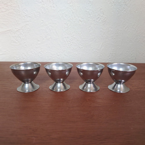 Vintage stainless steel - vintage, egg
