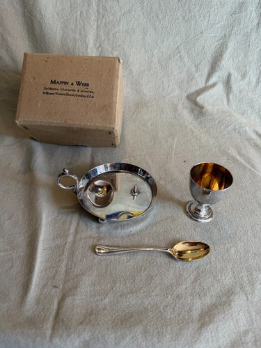 Boxed mappin webb vintage - ,
