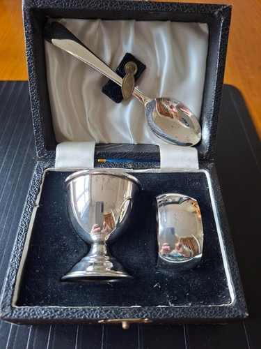 Vintage 1959 silver plated - 1959,