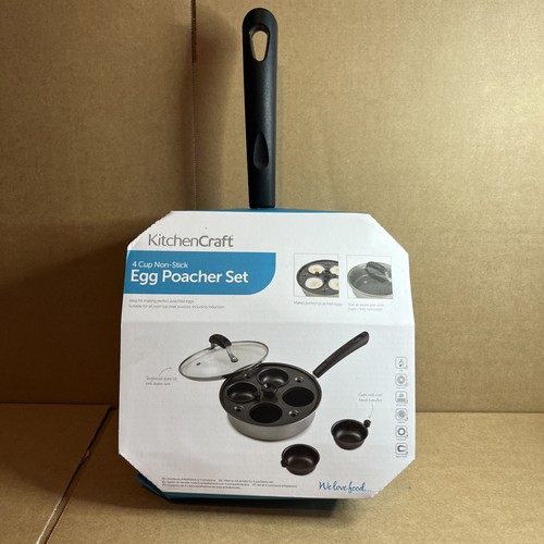 Kitchencraft cup non stick - 4,